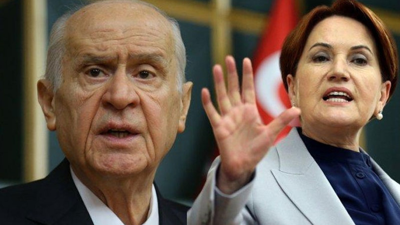 Bahçeli'den İYİ Parti'ye 'kumanda' suçlaması: FETÖ’nün siyasi ayağını hiç hesap etmişler midir?