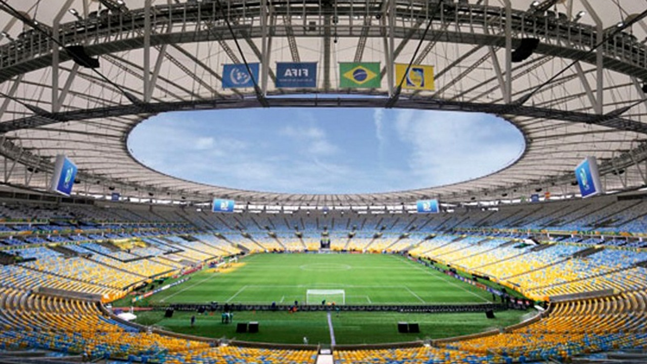 Maracana Stadı'na Brezilyalı efsane futbolcu Pele'nin adı veriliyor