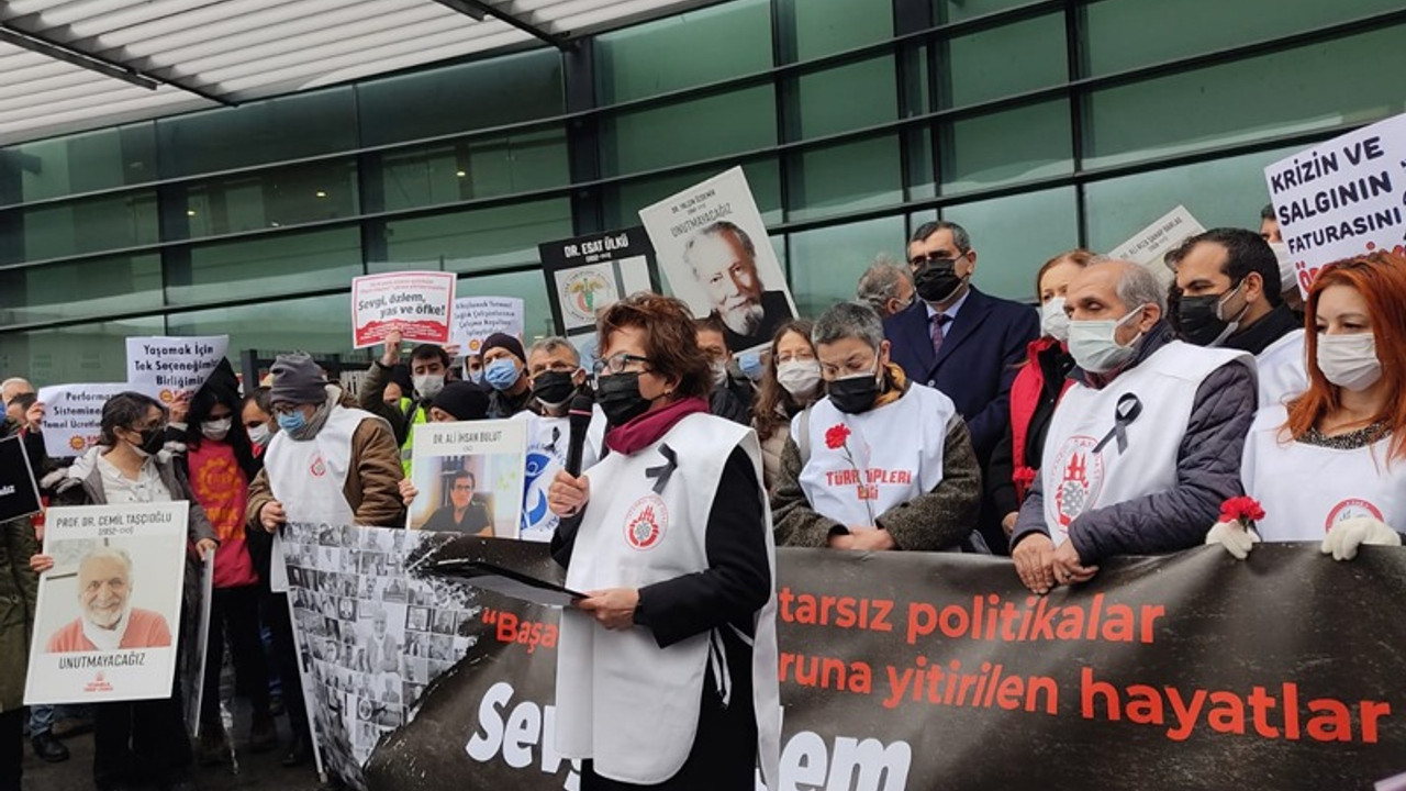 Sağlık örgütleri: On binlerce insanımızın ölümüne yol açanın sadece virüs olmadığını biliyoruz