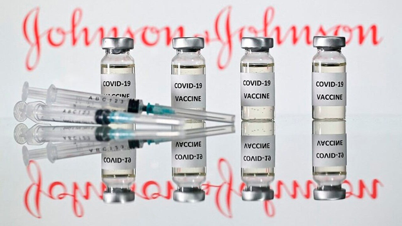 Covid-19: Johnson&Johnson'ın aşısına AB'de kullanım onayı için tavsiye kararı çıktı