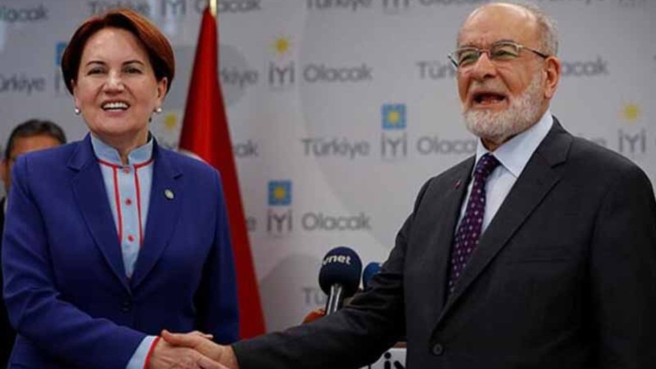 Karamollaoğlu, Akşener'e yönelik hakaretleri kınadı: Üslup ve nezaket sorunu siyasetin en önemli problemi