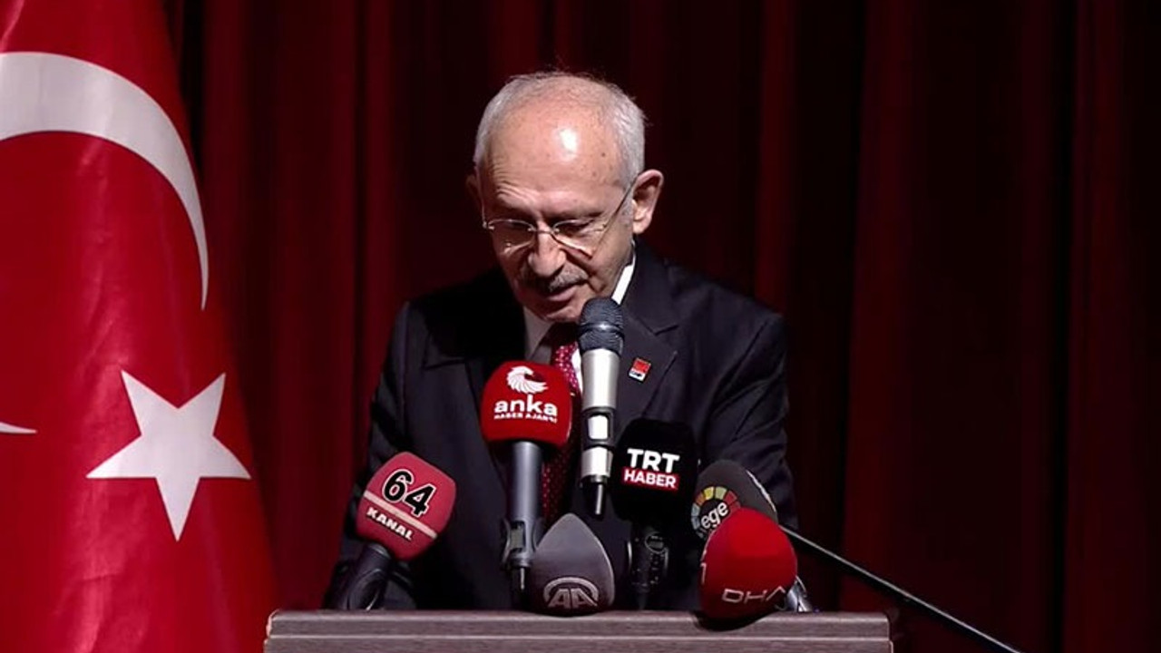 Kılıçdaroğlu: Milletin parasını Hariri ailesine vermek zorunda mıyım?