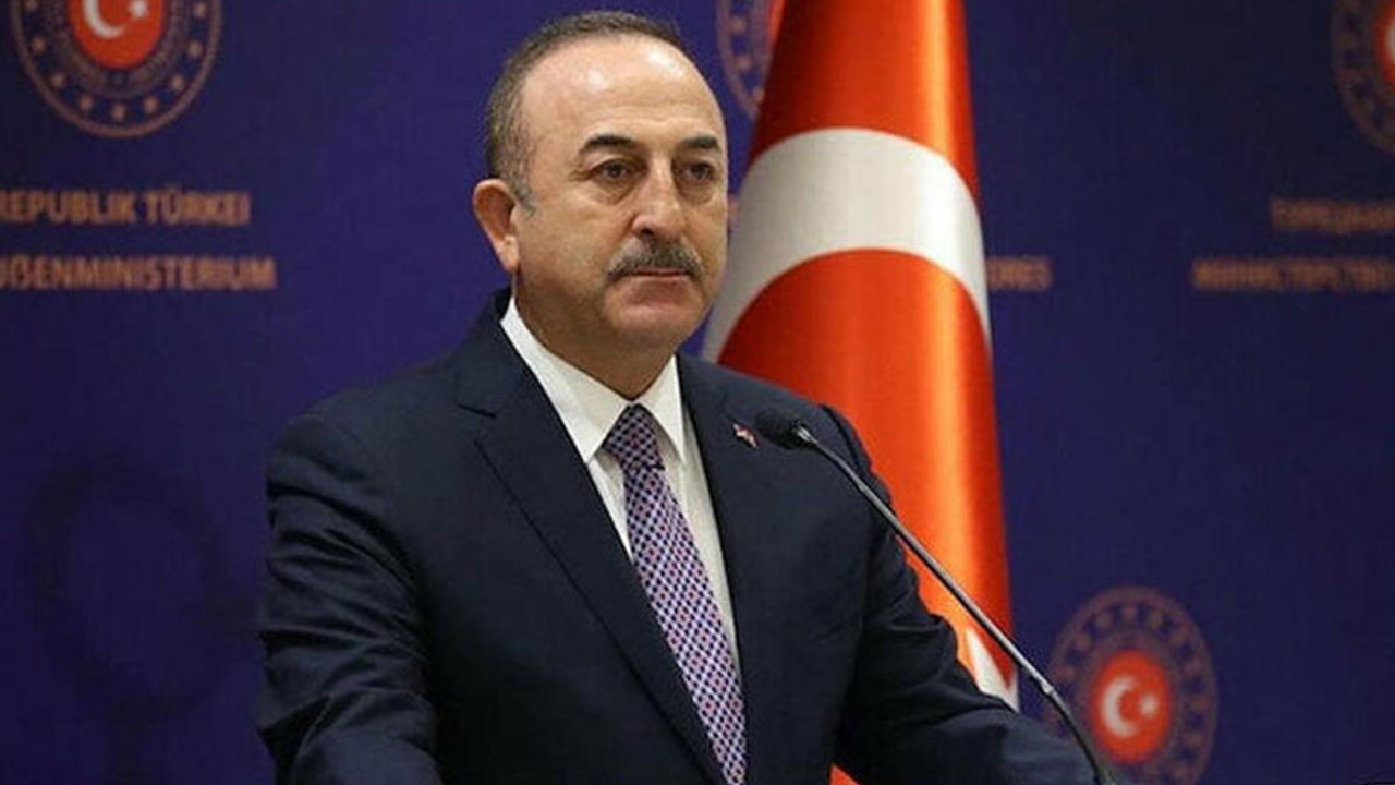 Çavuşoğlu: Mısır'la diplomatik düzeyde temaslarımız başladı