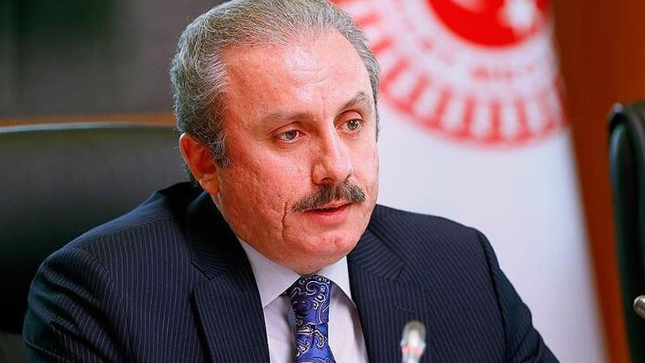 TBMM Başkanı Şentop: Gergerlioğlu'nun kesinleşen yargı kararı dün akşam Meclis'e geldi