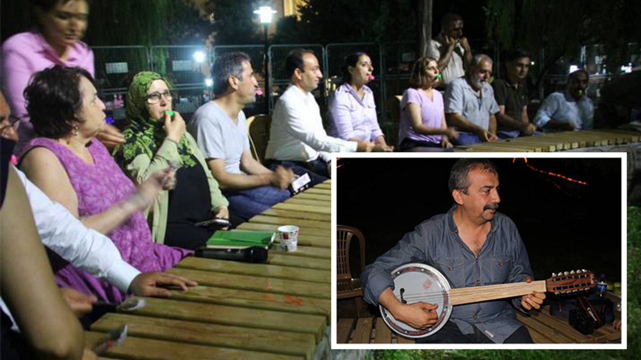 HDP 'Vicdanın Sesi'ni çıkarıyor