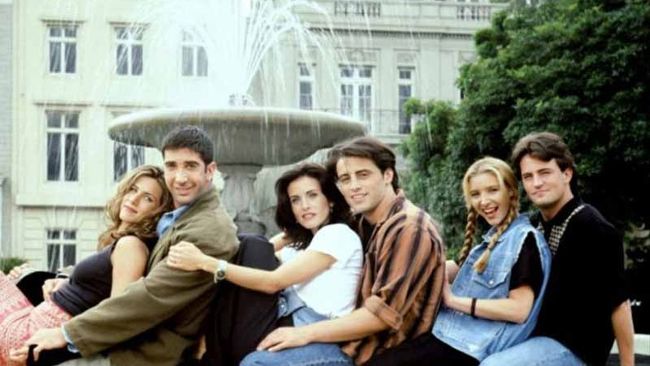 ‘Friends’ 1 Nisan’da Netflix Türkiye’de: ‘Bunun şakası mı olur?’