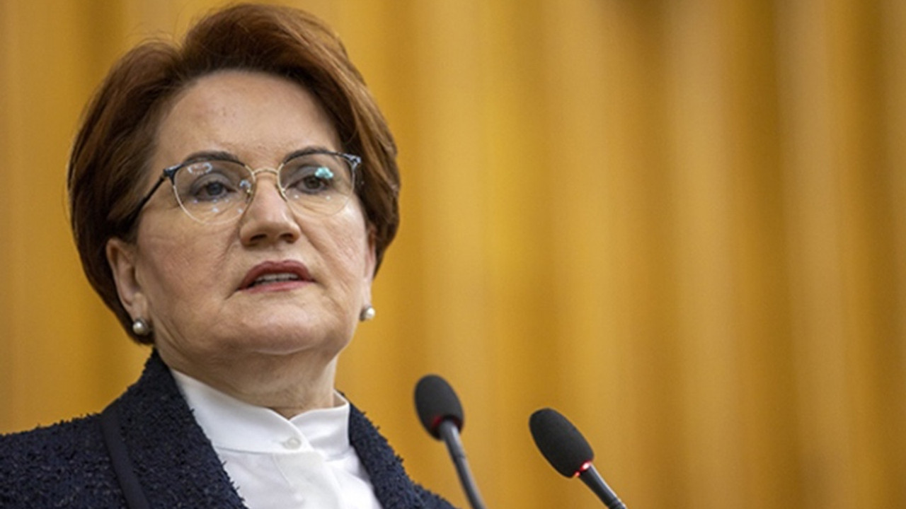 Akşener'den 'fezleke' yanıtı