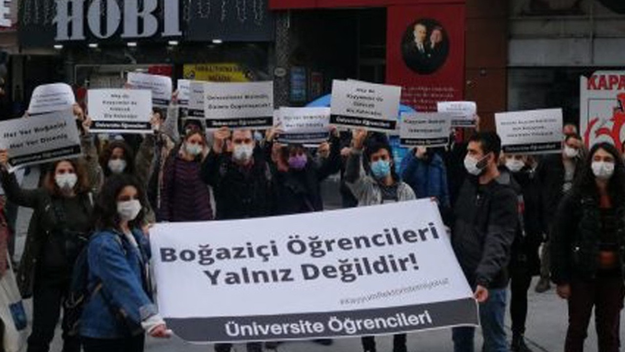 Polisler, üniversitelerin öğrencilere soruşturma açmasını istiyor