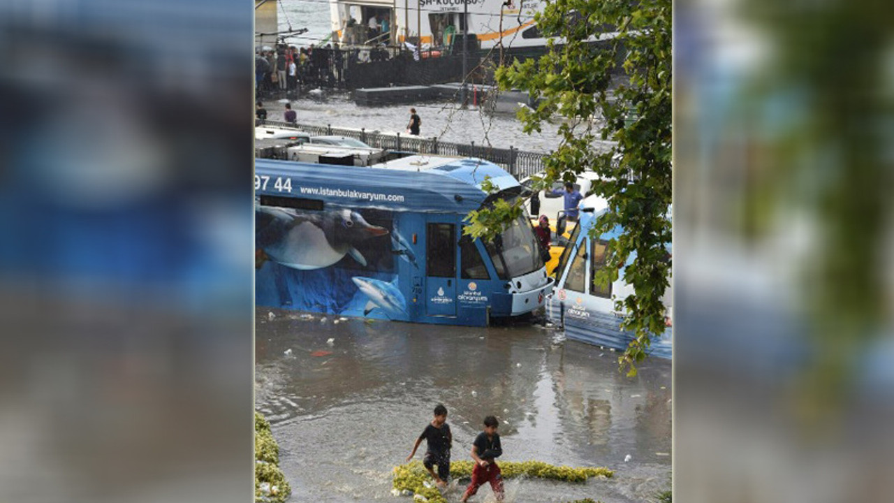 İstanbul Anadolu yakası için yeni yağmur uyarısı