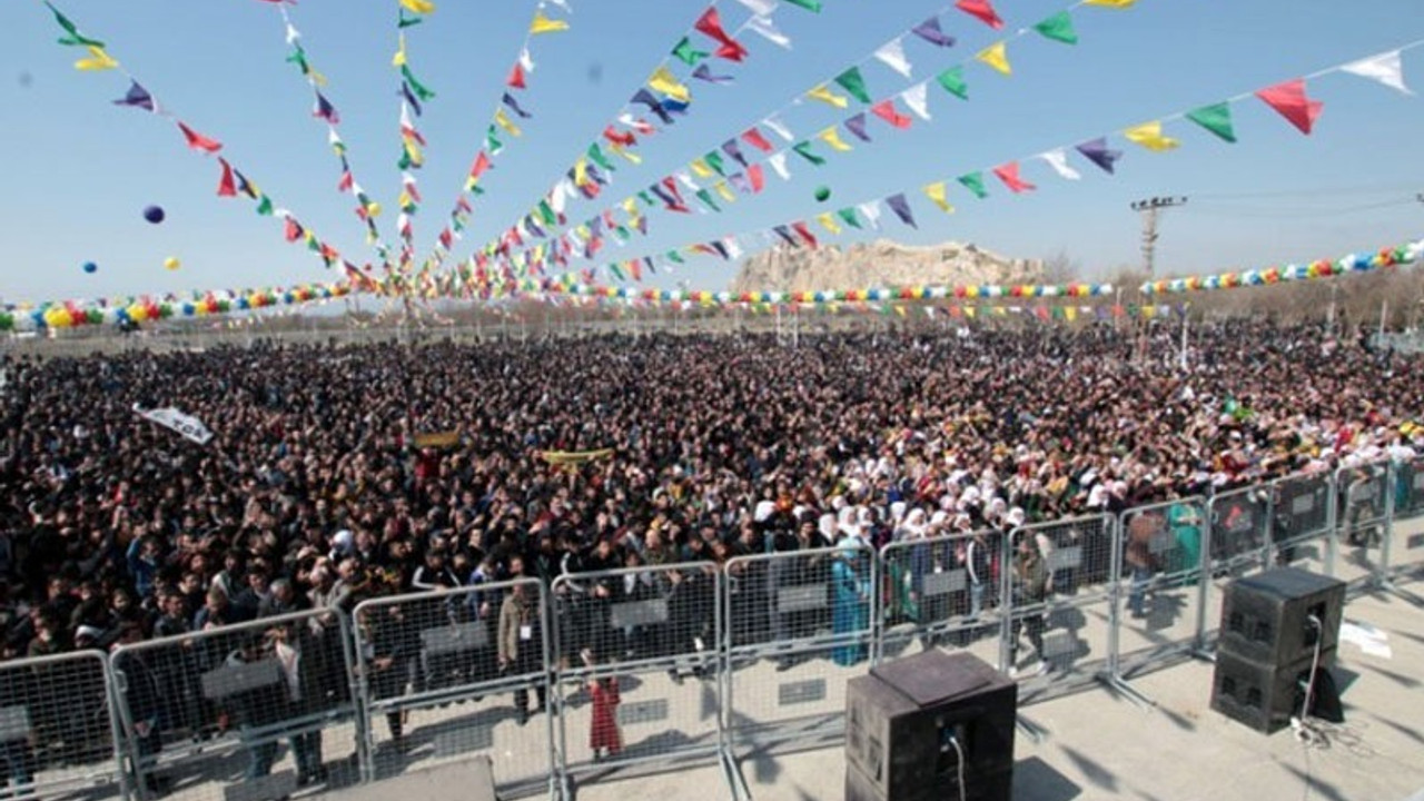 Van'da Newroz etkinliklerine izin çıktı