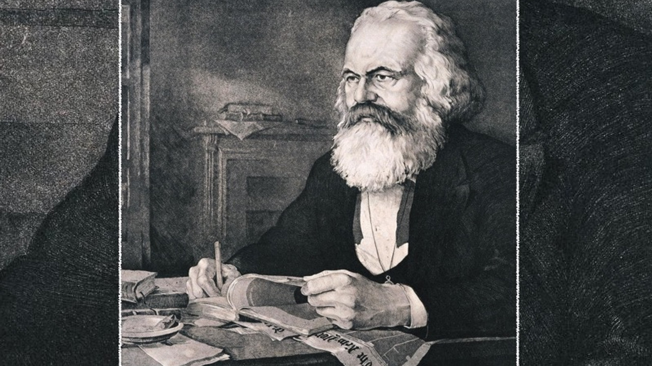 Karl Marx 138 yıl önce bugün yaşamını yitirdi