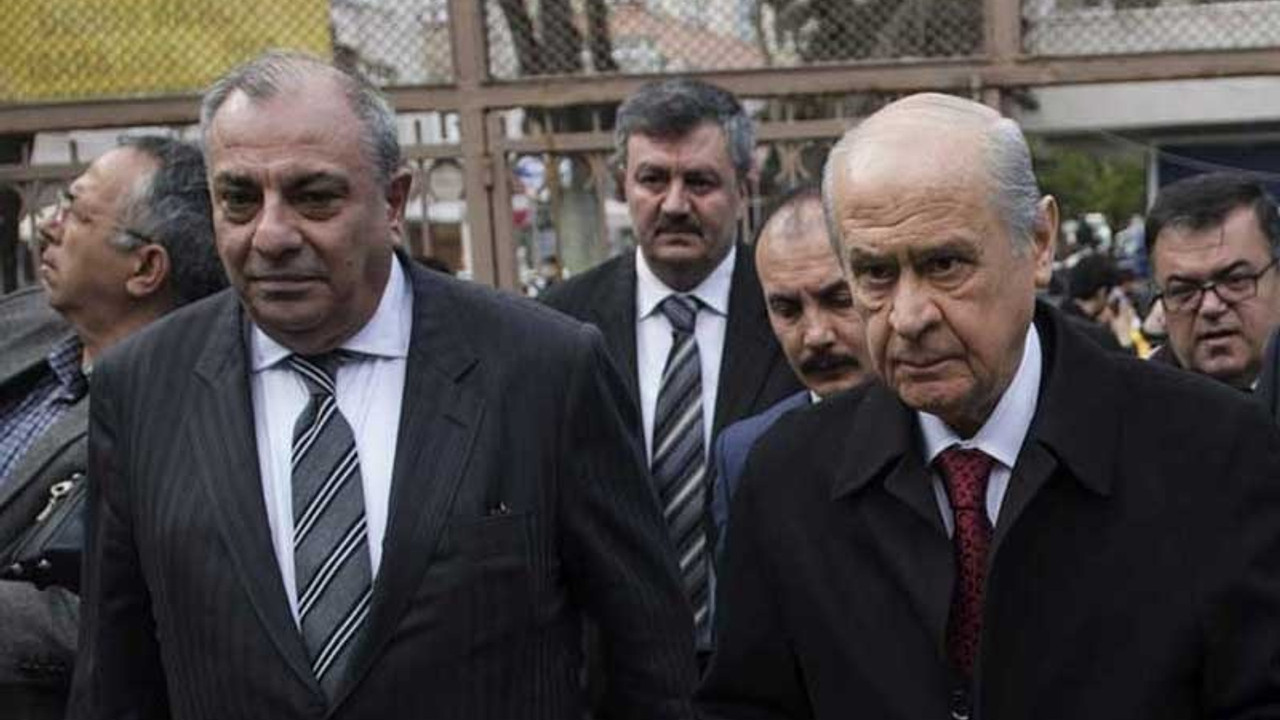 Türkeş'ten Bahçeli'ye 'blok liste' mesajı