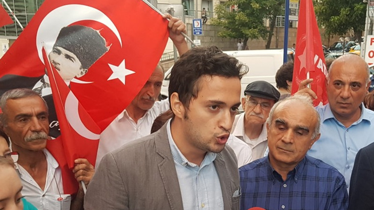 'Kürt arkadaşları' olan TGB Başkanı: Kürtçe eğitim talebi şu an çok gerçekçi bir talep değil