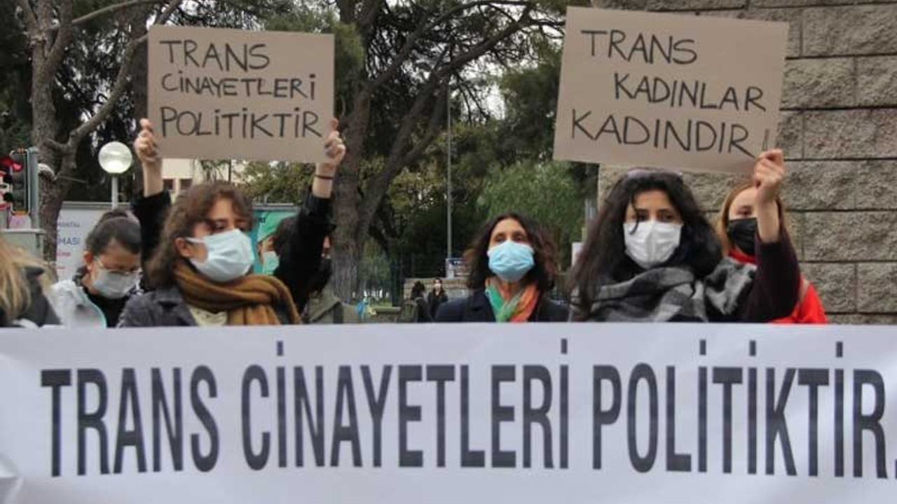 Polis, Miraş Güneş için eyleminde 'gökkuşağı' bayrağını 'izin' vermedi