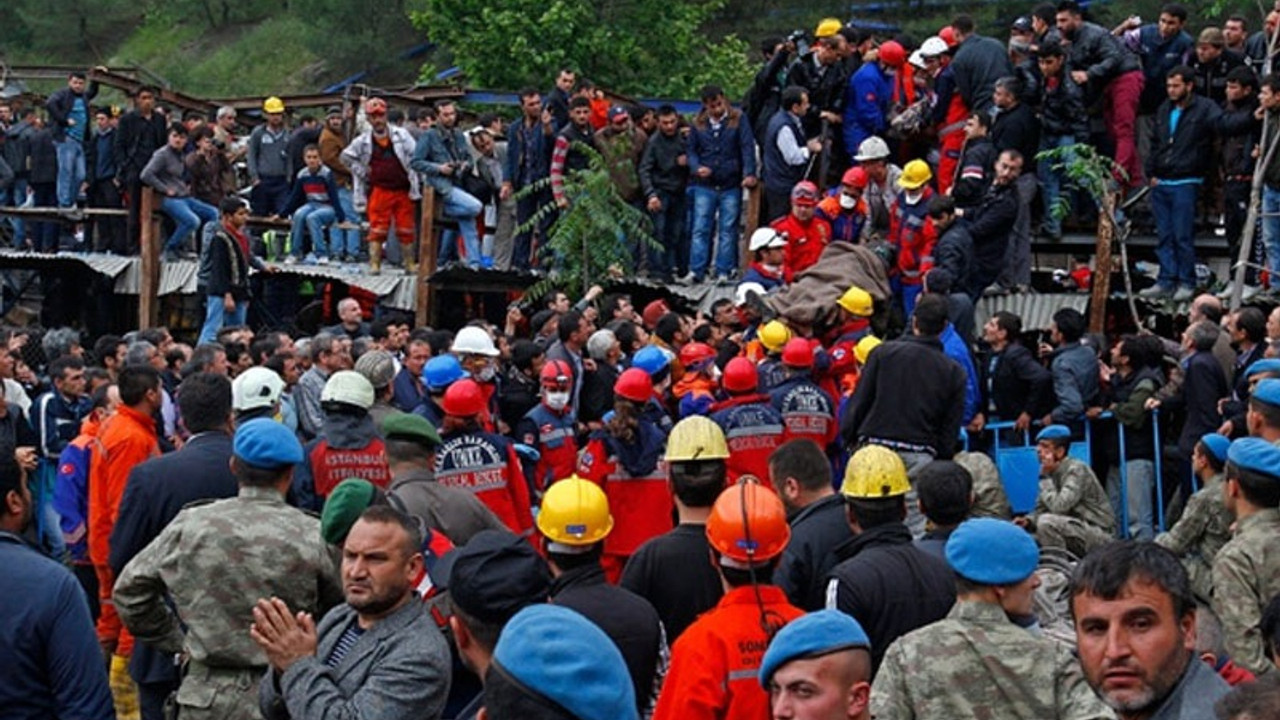 Yargıtay'ın Soma davasında gerekçesi belli oldu: Başkan ve bir üye muhalif kaldı