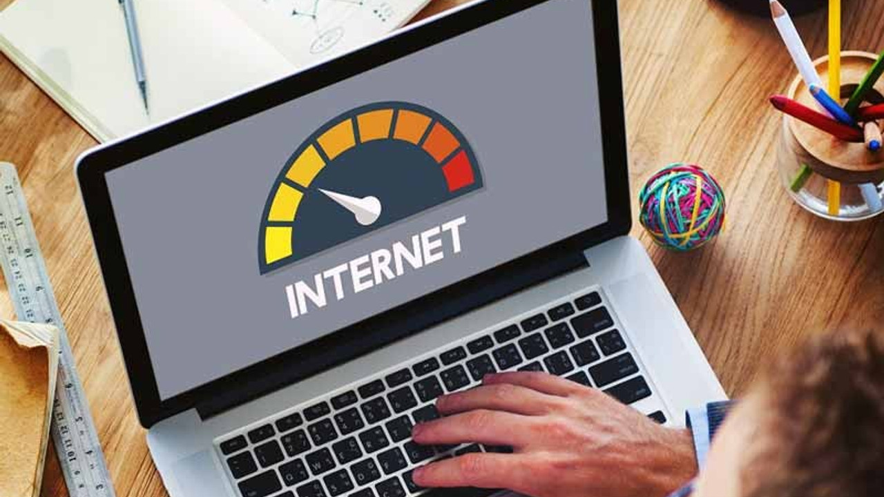 Türkiye, internet hızında 170 ülke arasında 103'üncü sırada