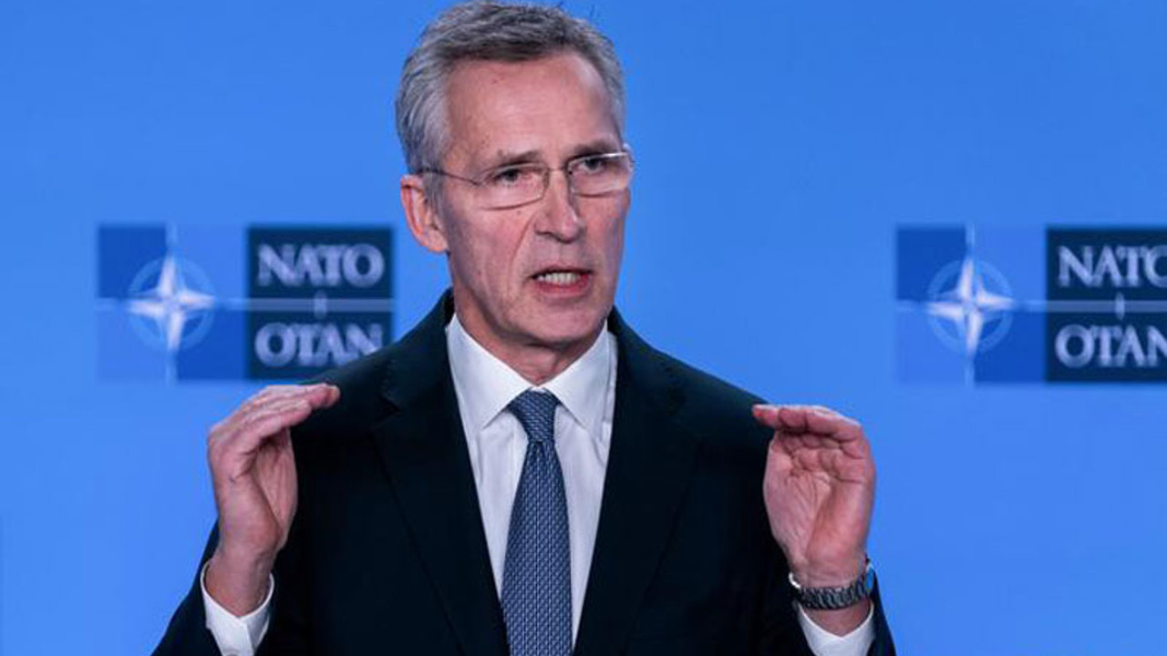 Stoltenberg: Türkiye ile ciddi görüş ayrılıklarımız var