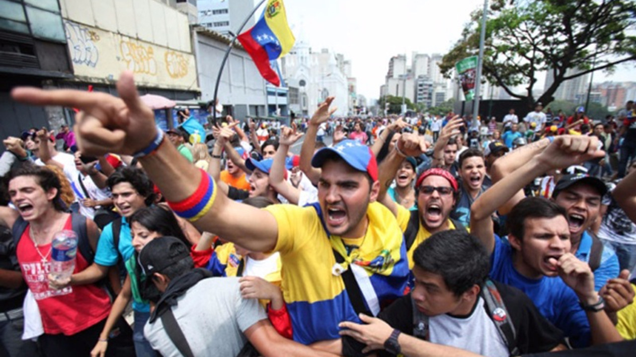 ABD'den 'Caracas uyarısı'