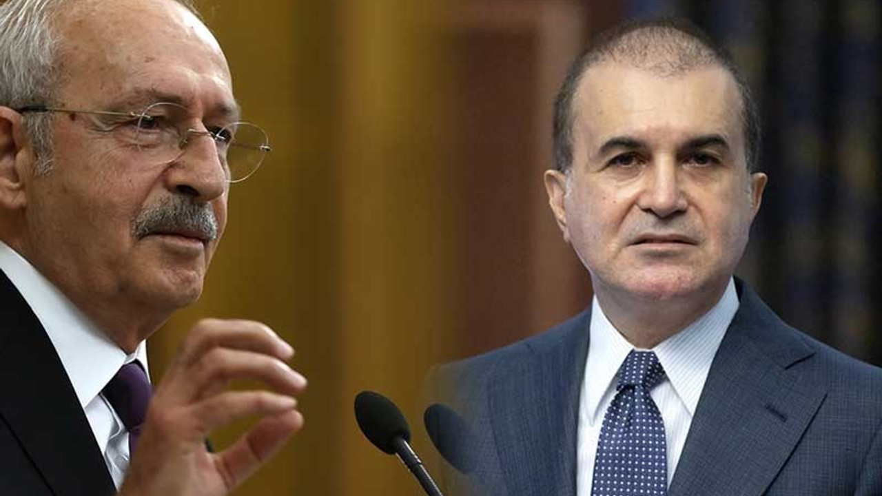 AKP'li Çelik'ten Kılıçdaroğlu'na yanıt: Sahiplendiği ittifakın 'siyasi tutkalı' yok