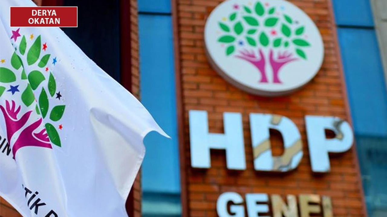 HDP’ye kapatma davası: Süreç nasıl işleyecek?