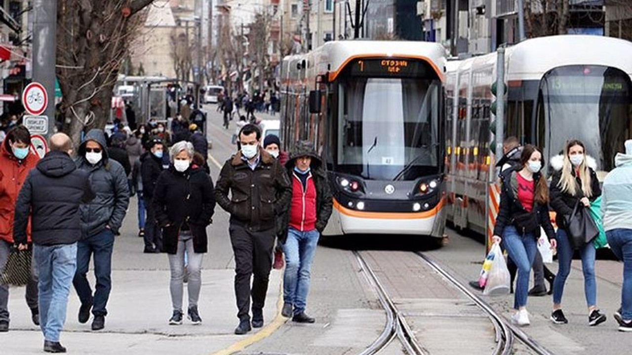 Eskişehir ve Bilecik'te vaka oranları arttı