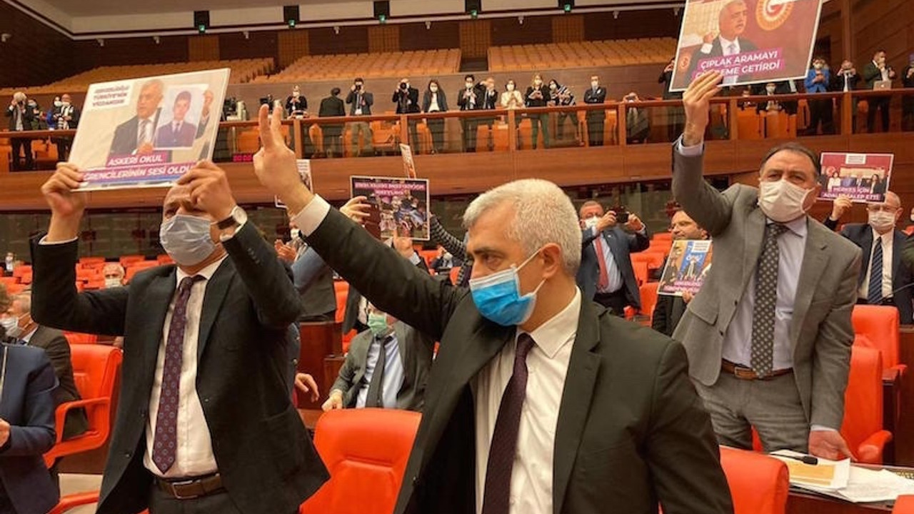 Gergerlioğlu: Gerçek demokrasi nöbetimiz, direnişimiz devam ediyor