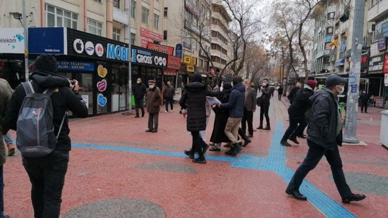 Bu kez de onlar Gergerlioğlu’nun hakkını aradı: Polis destek olanları gözaltına aldı