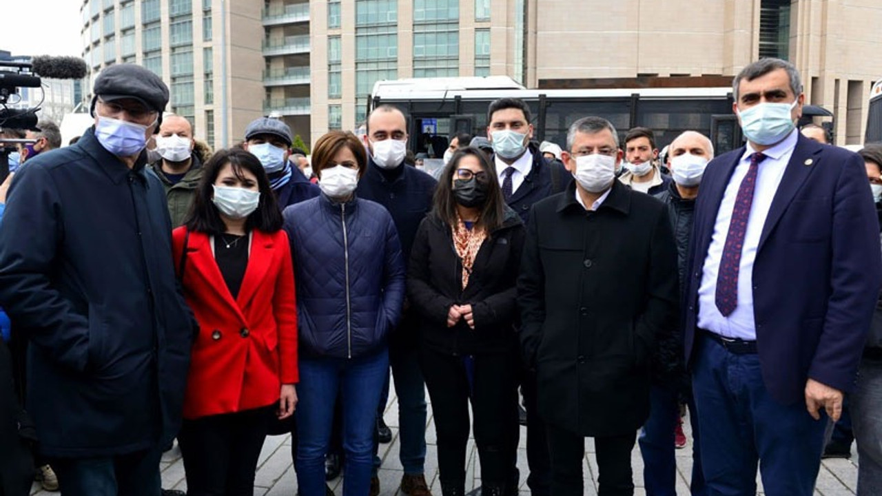 CHP’li Gökçen’den Boğaziçi öğrencilerine destek: Gençleri ‘terörist’ ilan edenler hesap vermeli