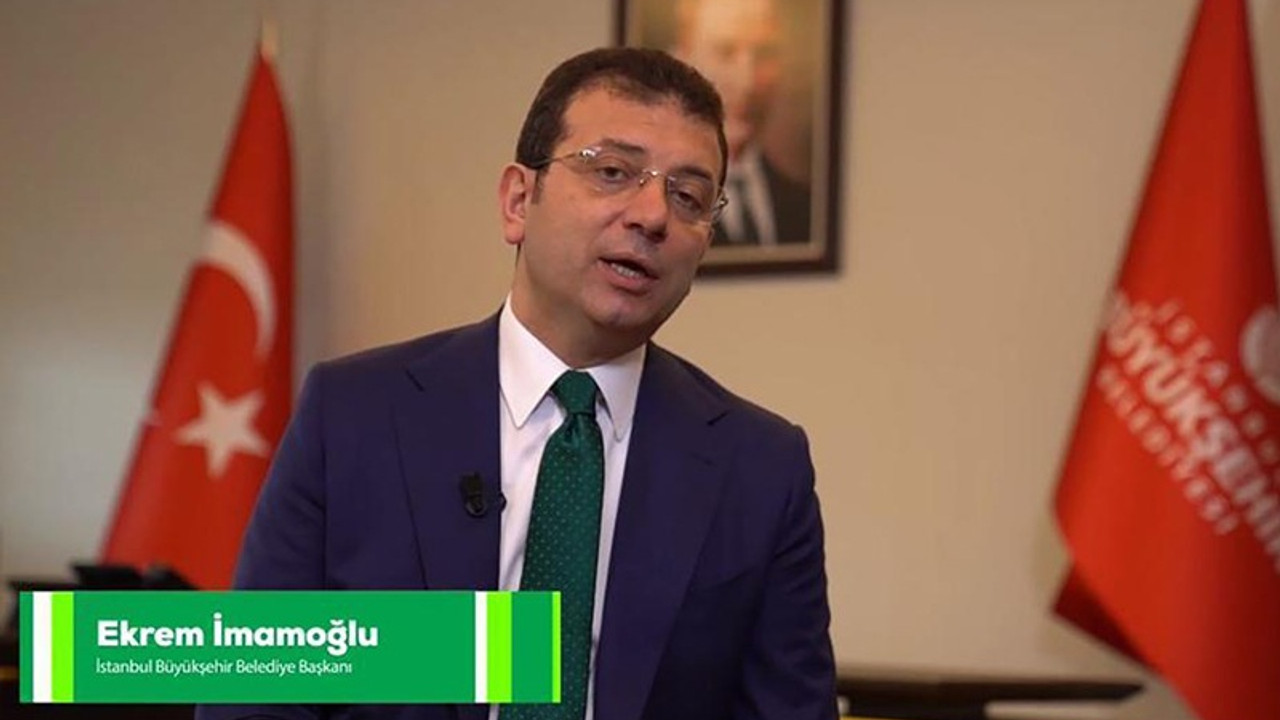 İmamoğlu: Yerel yönetim reformuna ihtiyaç var