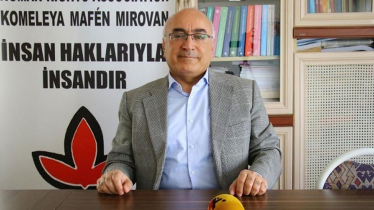 Serbest bırakılan İHD Eş Başkanı Türkdoğan: Parçalı bir koalisyon görüntüsünden artık çıkılmalı