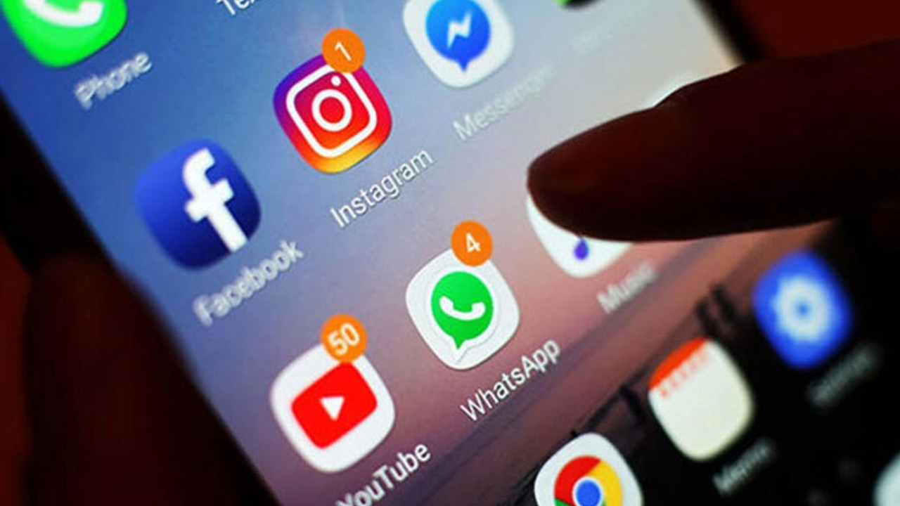 WhatsApp ve Instagram’da erişim sorunu