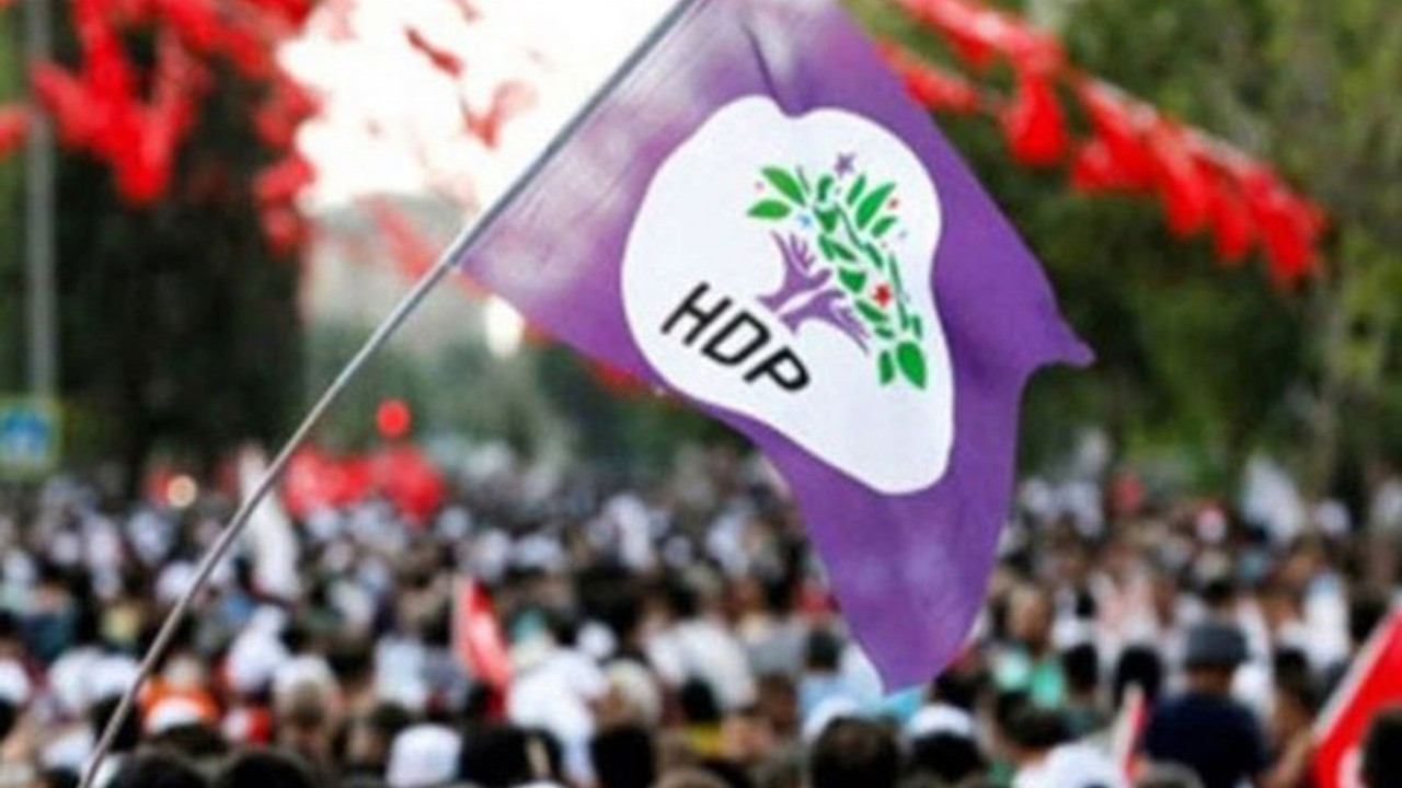 HDP Eş Genel Başkan Yardımcısı Dede: Türkiye’deki halklar iktidara karşı birleşerek güçlenecek