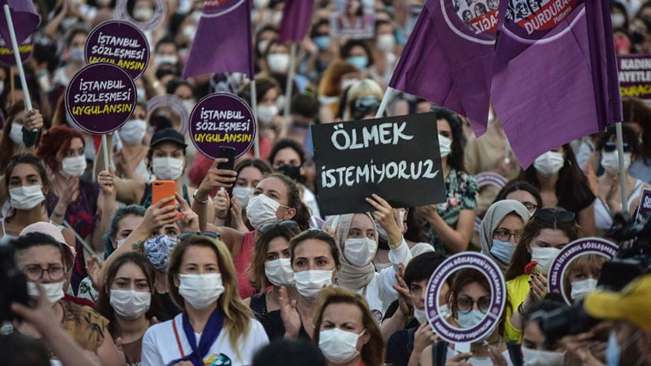 'TBMM onayı olmadan İstanbul Sözleşmesi'nden çekilemezsiniz beyler'