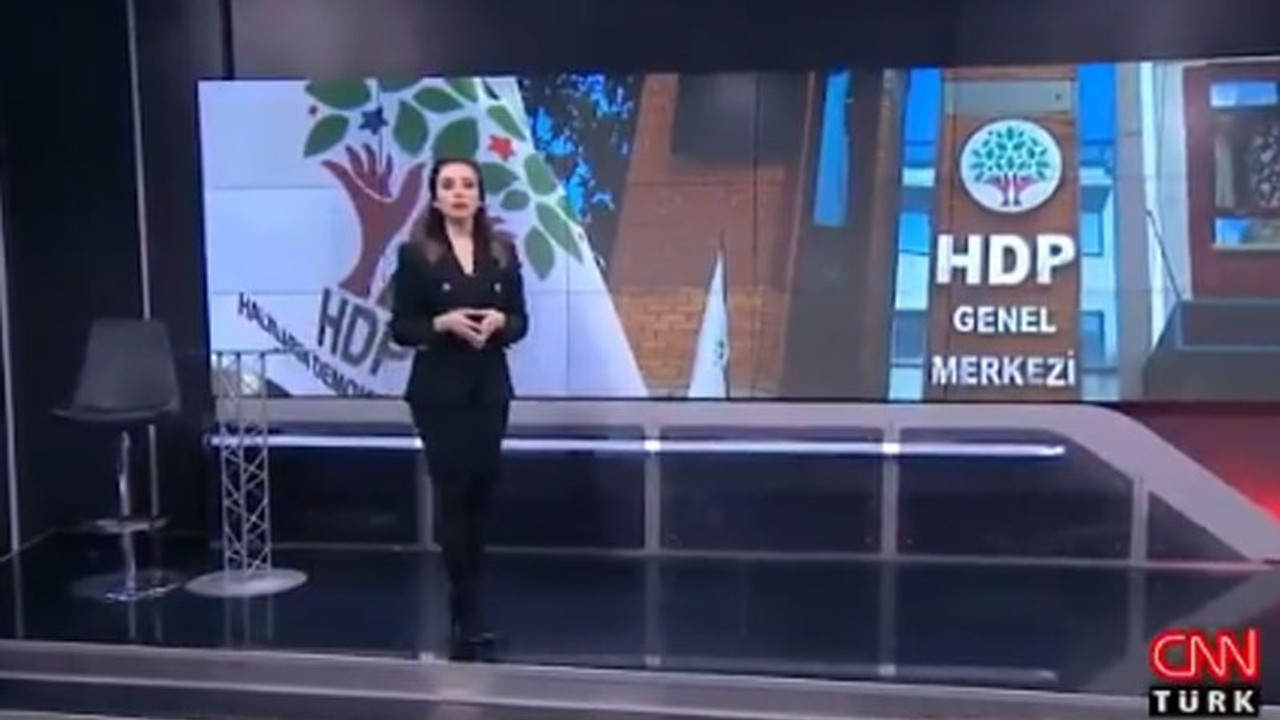 HDP: Sevim koş, HDP televizyona çıktı!