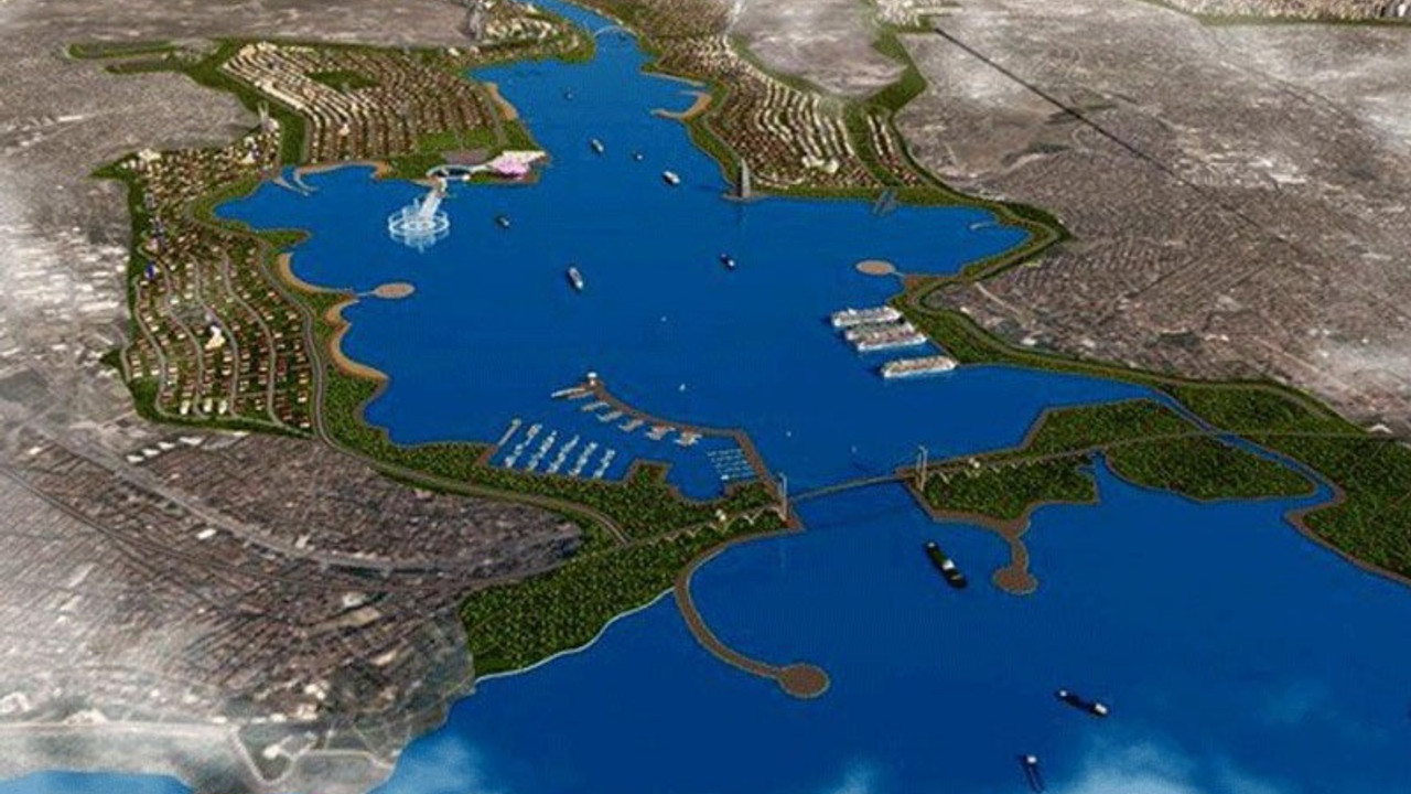 Kanal İstanbul Projesi'ne devlet garantisi verildi