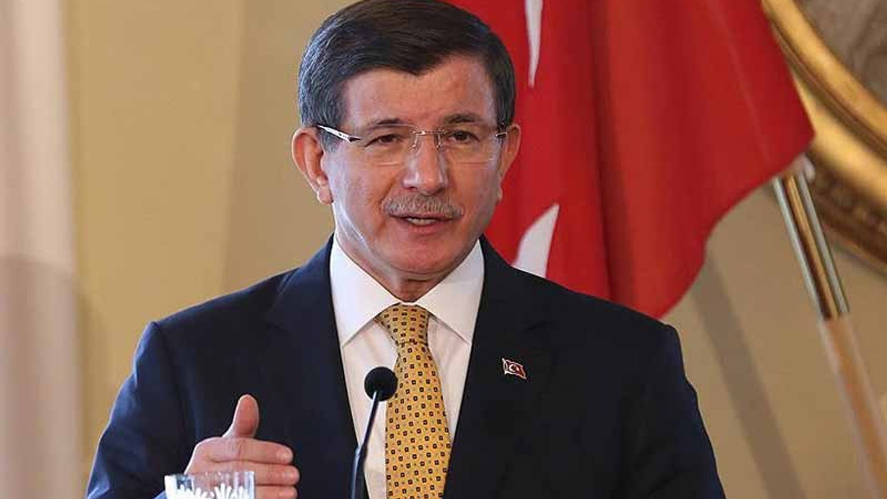 Davutoğlu: Erdoğan için amaç artık istismar ve feda etmek pahasına iktidarda kalmaktır