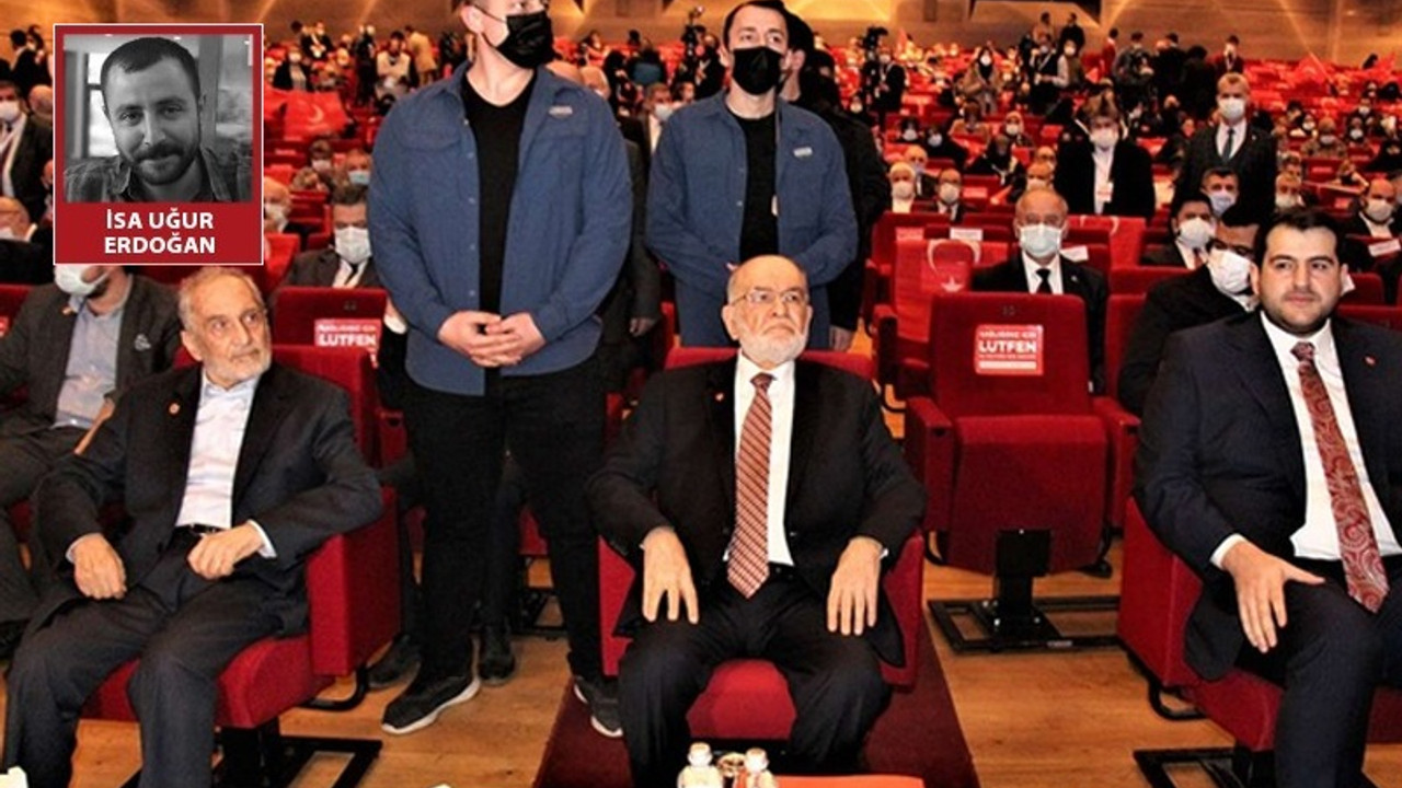 Kulis: Saadet Partisi, olağanüstü kongreye mi gidecek?