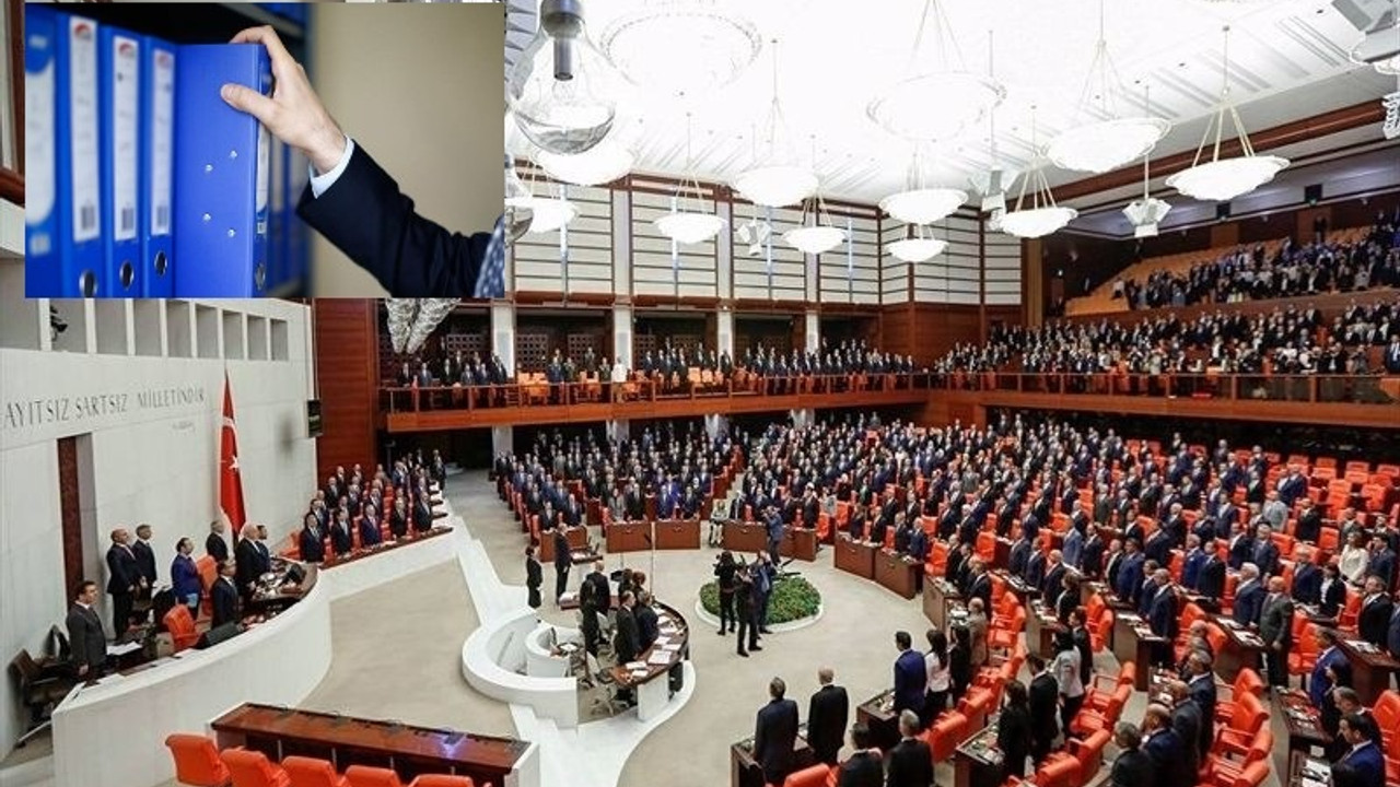 Güvenlik soruşturmasını 'yeniden düzenleyen' teklif bu hafta TBMM'ye geliyor