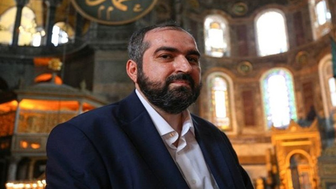 Ayasofya imamı dolarla ilgili de yorum yaptı: Allah bizi sınıyor, sabredin