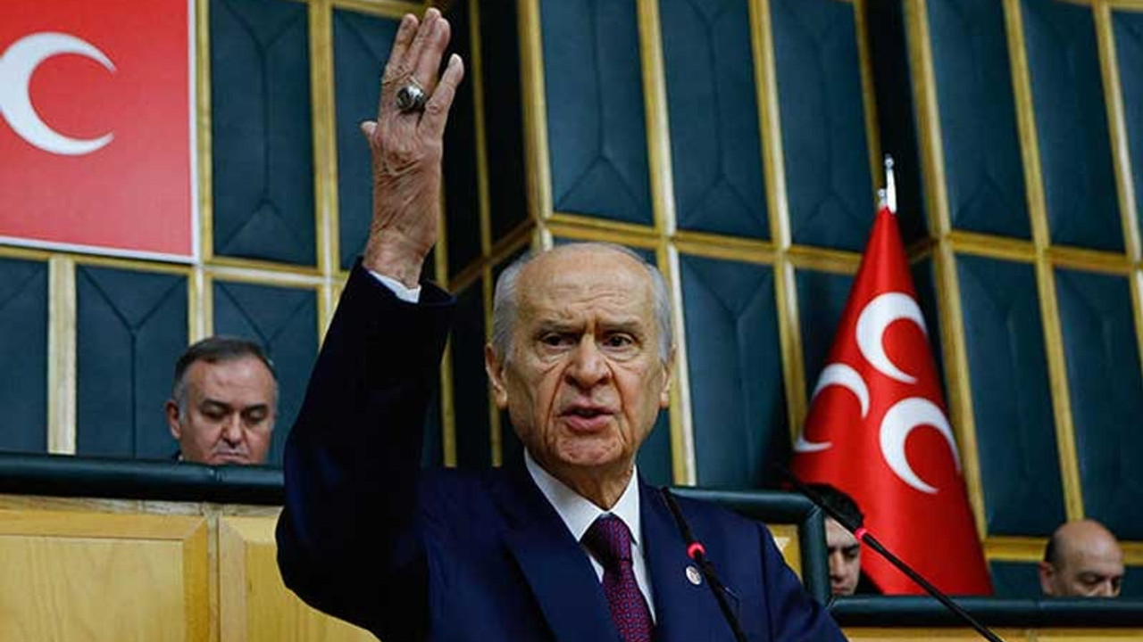 Bahçeli: Cumhur İttifakı'nın 2023 vizyonunu kundaklamaya hiç kimsenin gücü yetmeyecektir