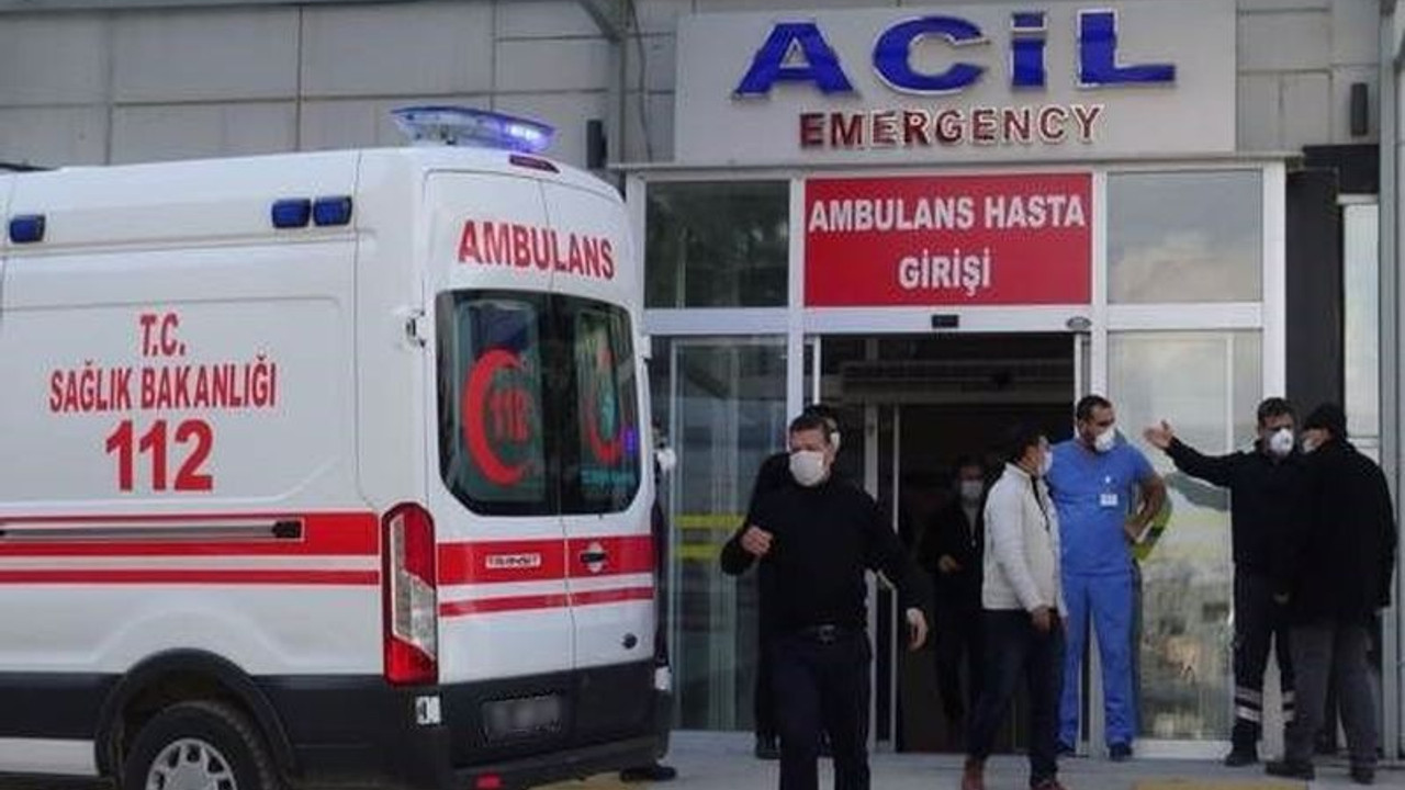 Aracını çamaşır suyuyla yıkayan otomobil tamircisi hayatını kaybetti