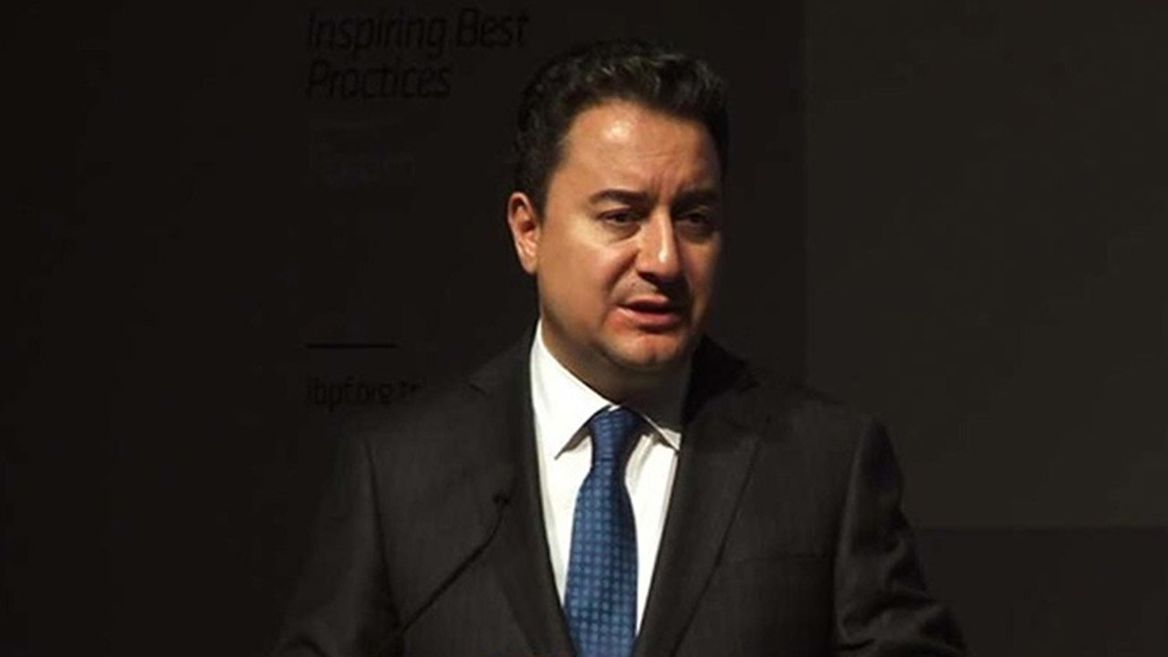 Ali Babacan'dan çarpıcı Naci Ağbal iddiası: 130 milyar doları araştırıyordu