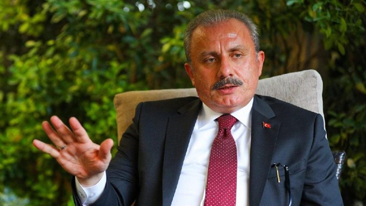 Mustafa Şentop: Gergerlioğlu'nun, Enis Berberoğlu ile kıyaslanması doğru değil