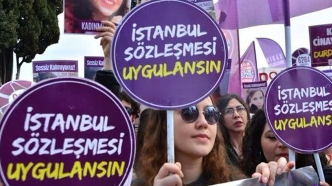 Türkiye'nin İstanbul Sözleşmesi'nden çekilme kararı AKPM'ye taşındı