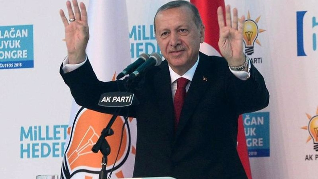 Erdoğan'ın 'başkanlık' karnesi: AYM 'Meclis'in yetkisini kararnamelerle kullanamazsın' diyor ama...