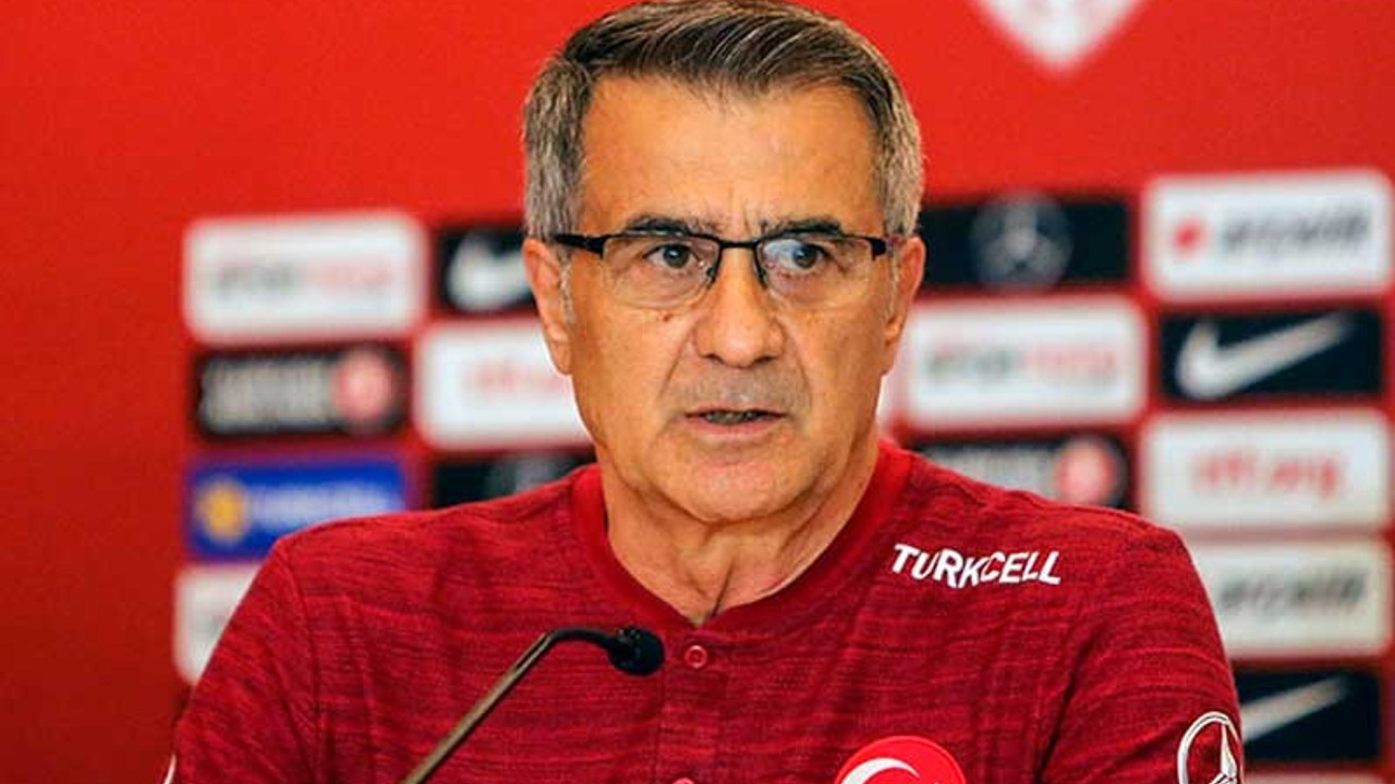 Şenol Güneş: İlk maçımızı son maçımız gibi oynayacağız