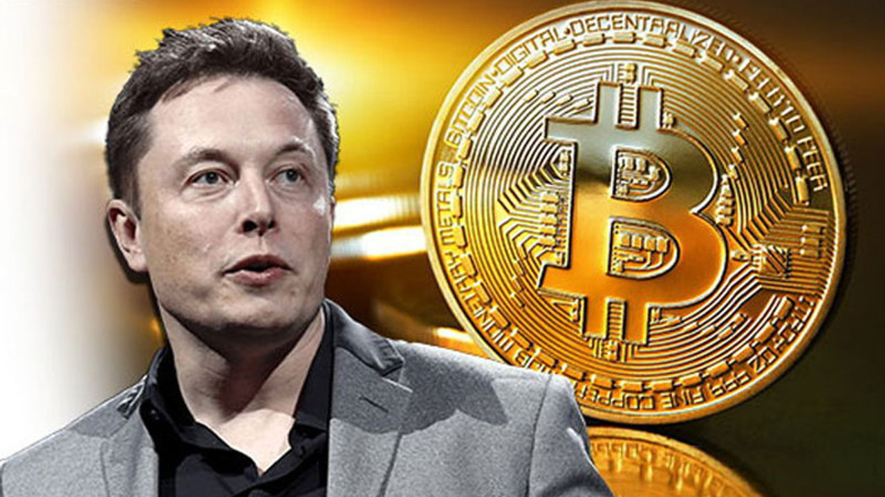 Musk: Bitcoin ile Tesla satın alınabilecek