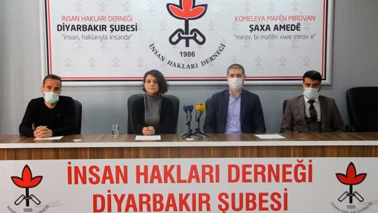 İHD Diyarbakır: Cumartesi Anneleri’nin yanındayız