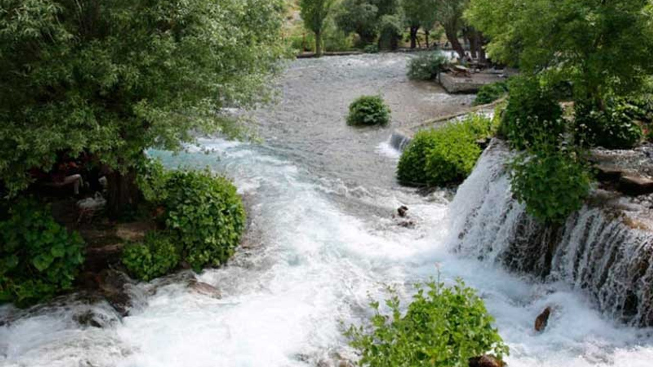 Dersim'de ‘Munzur suyunda beton yapıyı kaldır’ başvurusu