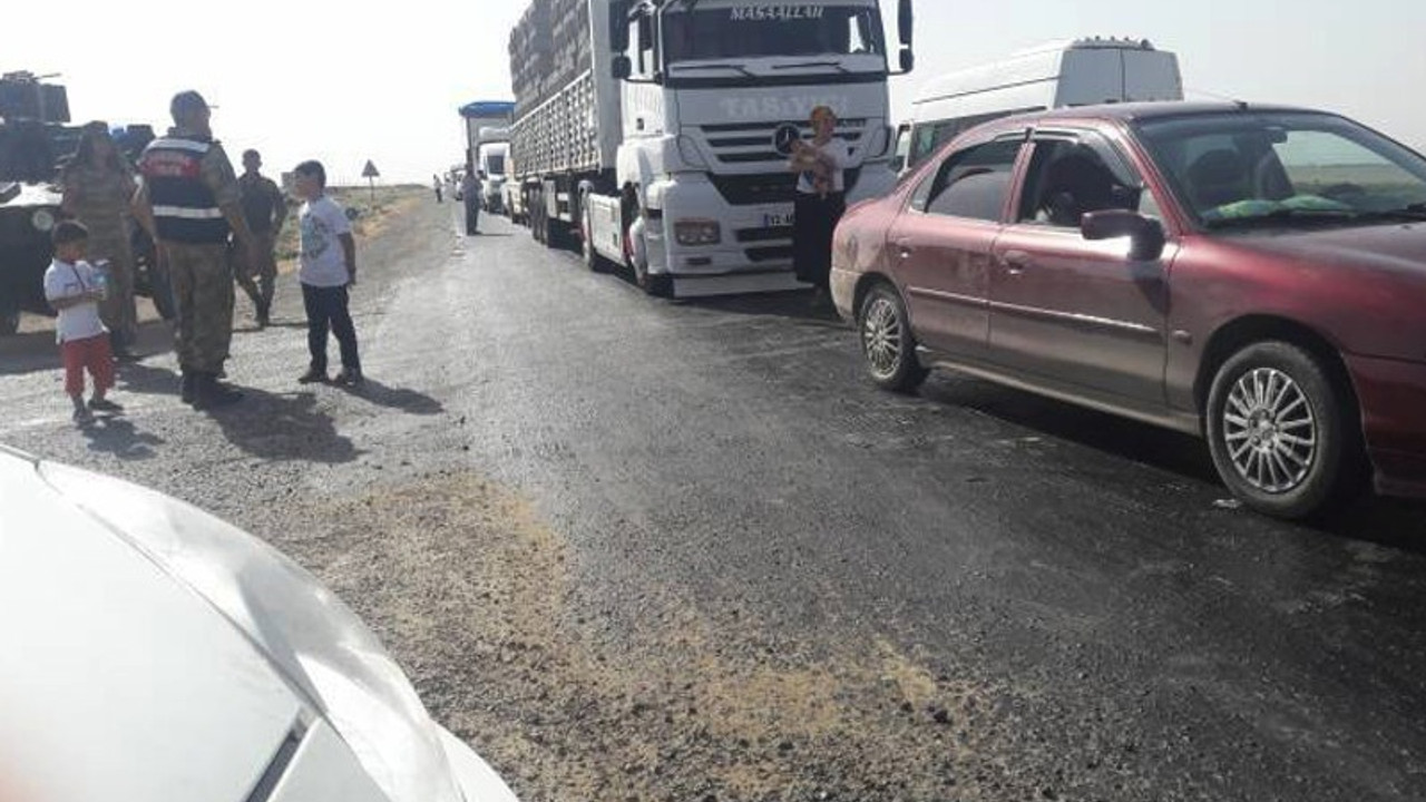 Cizre Süleyman Soylu için kapatıldı!